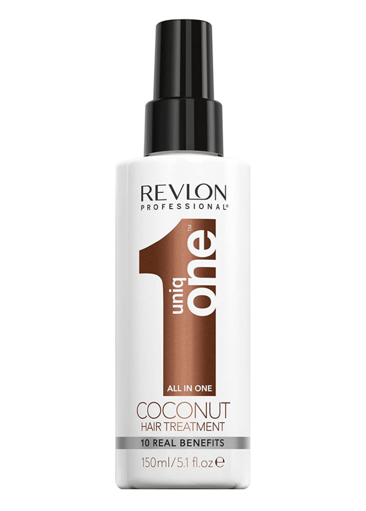 Revlon Professional UniqOne Coconut Hair Treatment 150 ml - the view ...